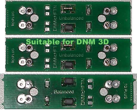 On this page : Speaker cable HFTNs and In-Cable Interconnect HFTNs