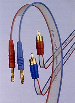 DNM Solid Core Cables - photo