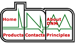 DNM logo